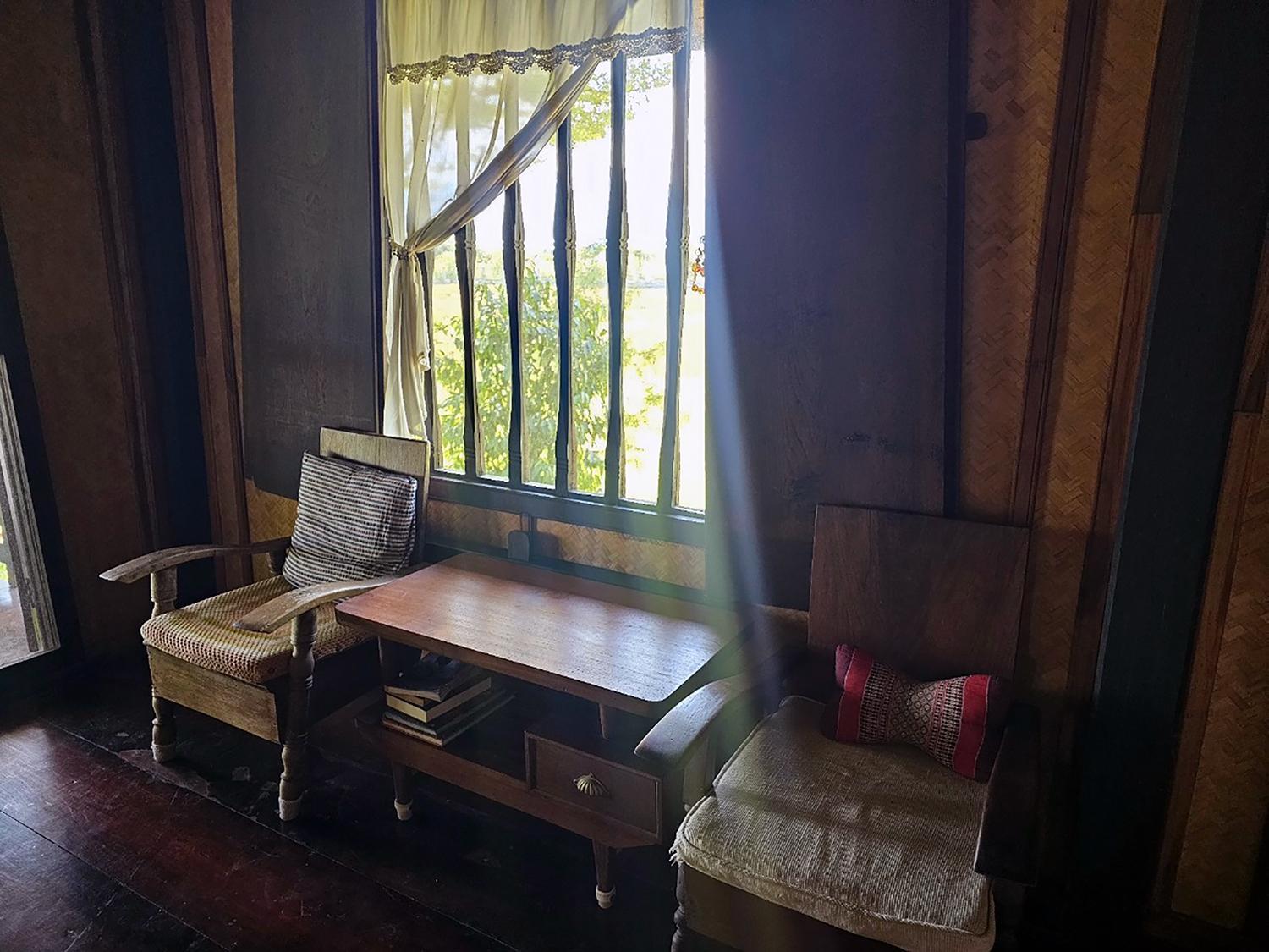 Tung Tong Homestay & Camping Merim Kültér fotó
