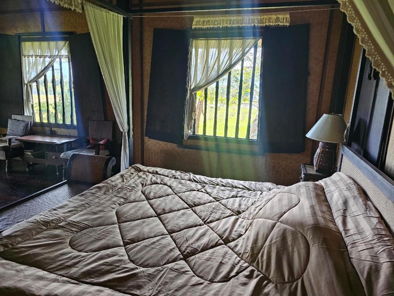 Tung Tong Homestay & Camping Merim Kültér fotó
