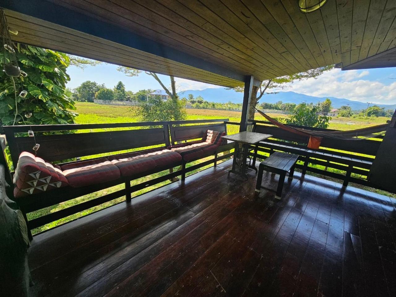 Tung Tong Homestay & Camping Merim Kültér fotó