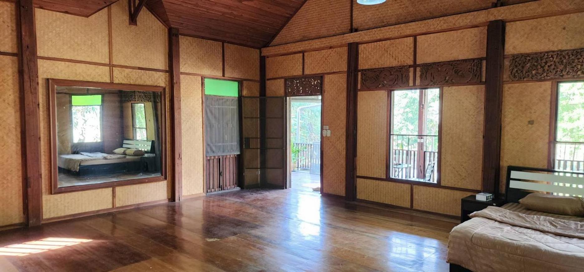 Tung Tong Homestay & Camping Merim Kültér fotó