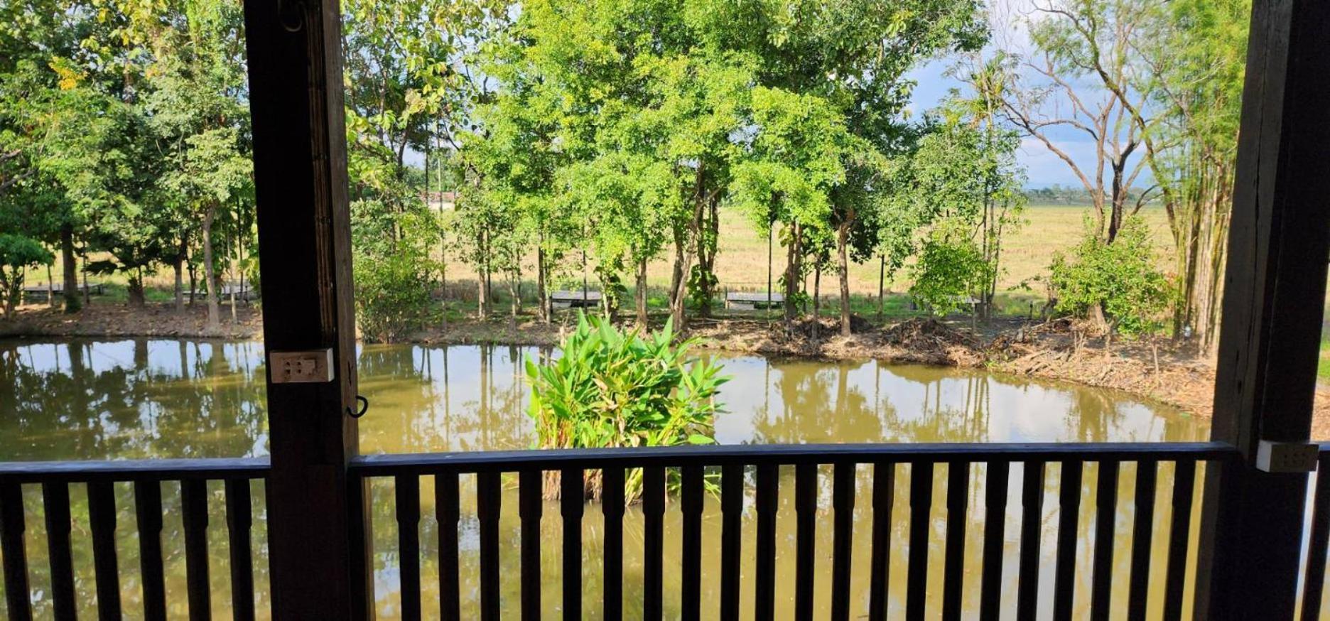 Tung Tong Homestay & Camping Merim Kültér fotó