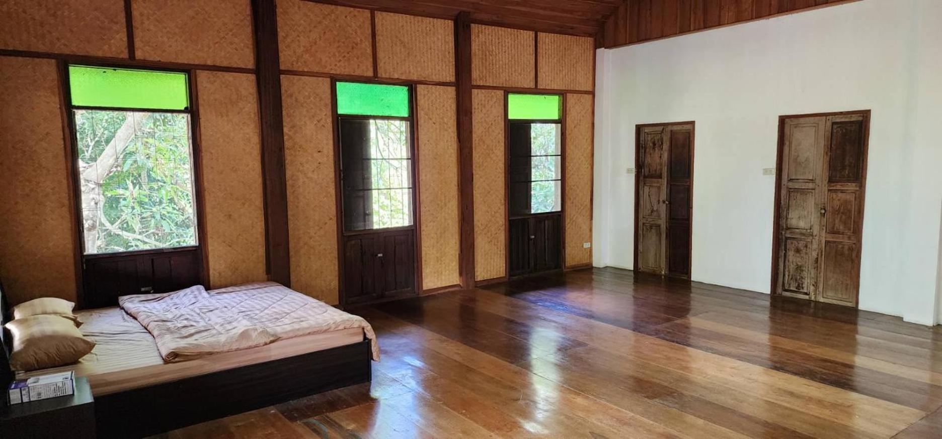 Tung Tong Homestay & Camping Merim Kültér fotó