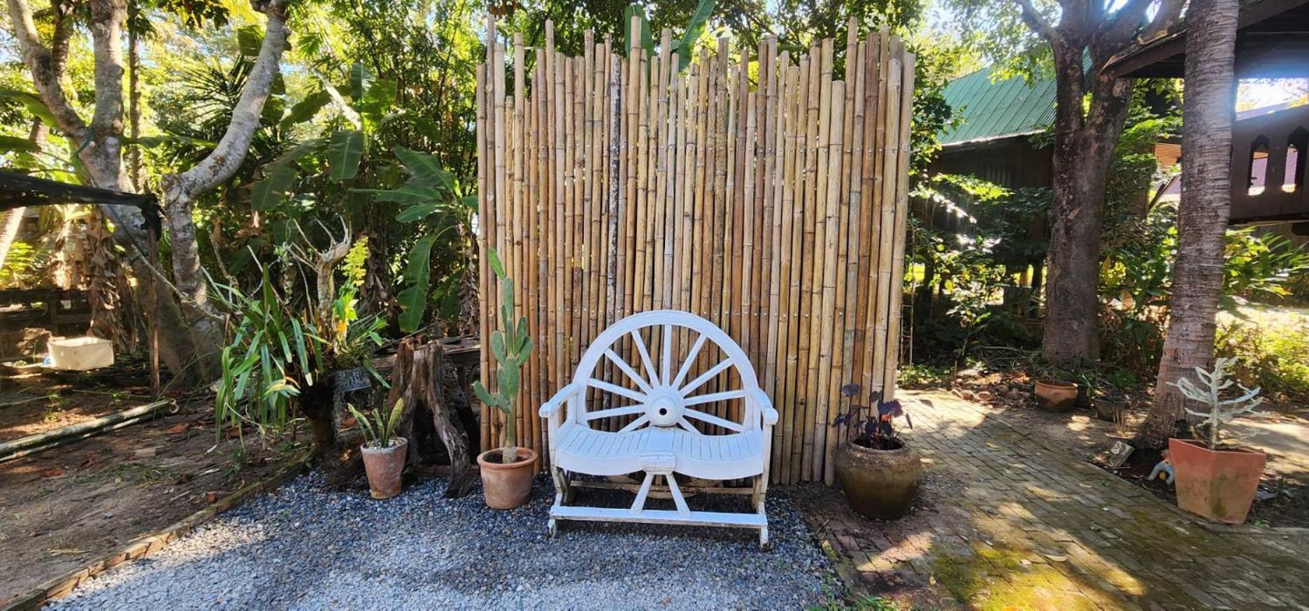 Tung Tong Homestay & Camping Merim Kültér fotó