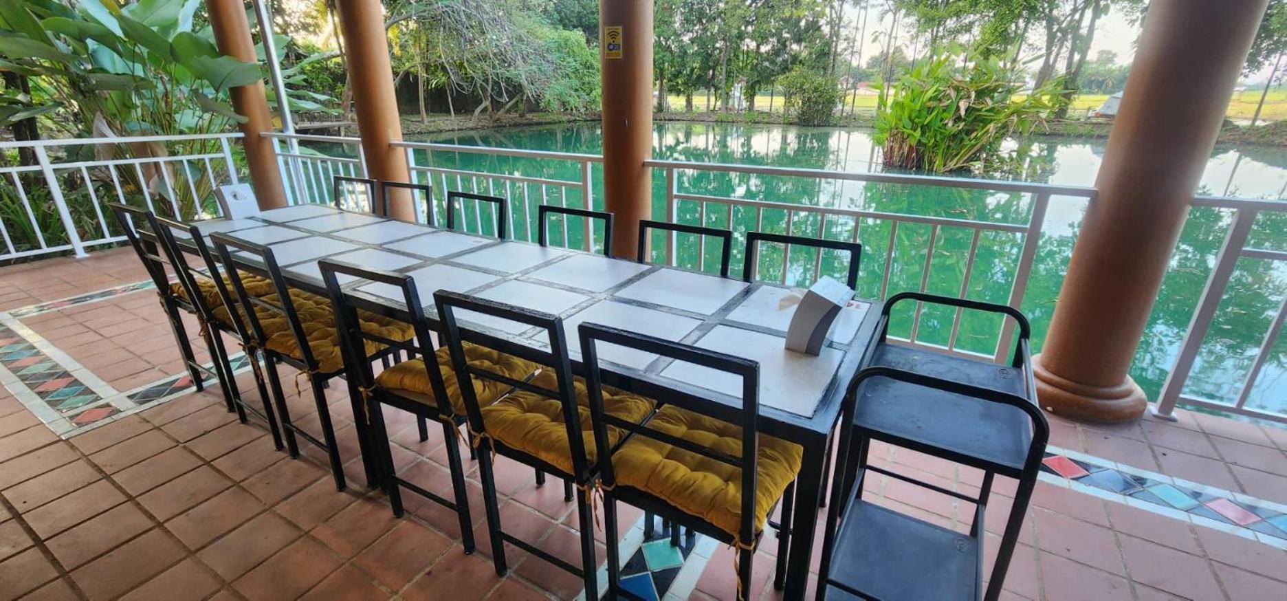Tung Tong Homestay & Camping Merim Kültér fotó