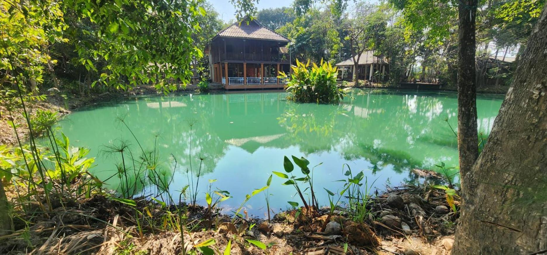 Tung Tong Homestay & Camping Merim Kültér fotó