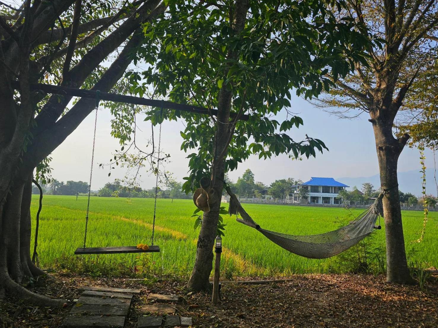Tung Tong Homestay & Camping Merim Kültér fotó