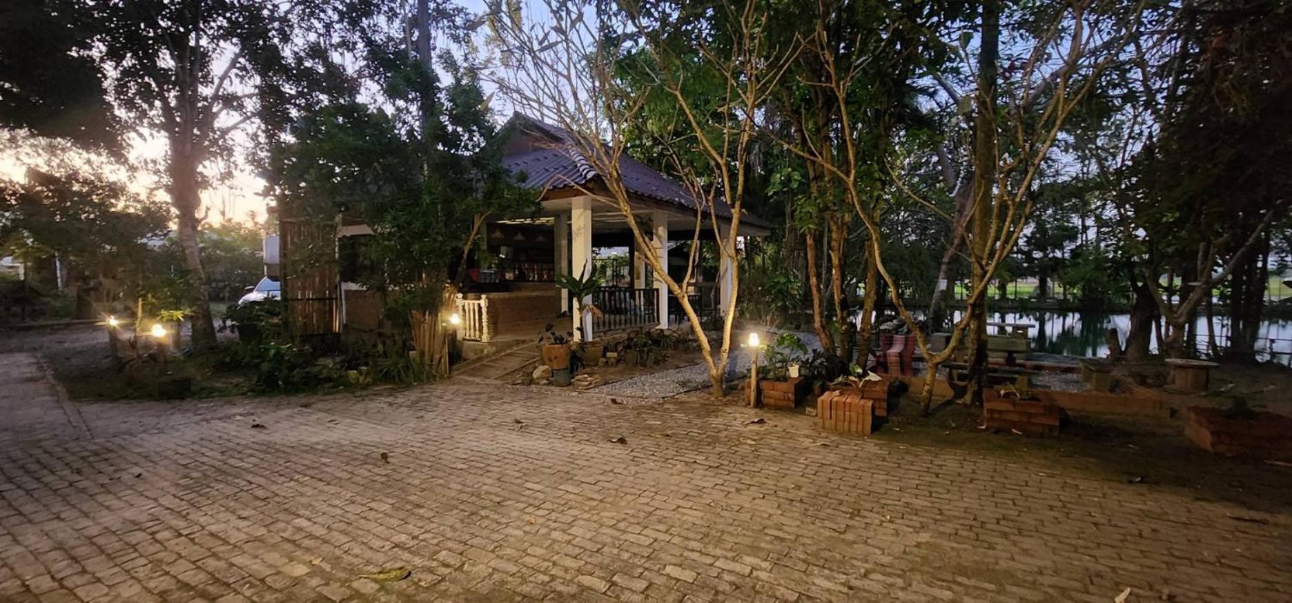 Tung Tong Homestay & Camping Merim Kültér fotó