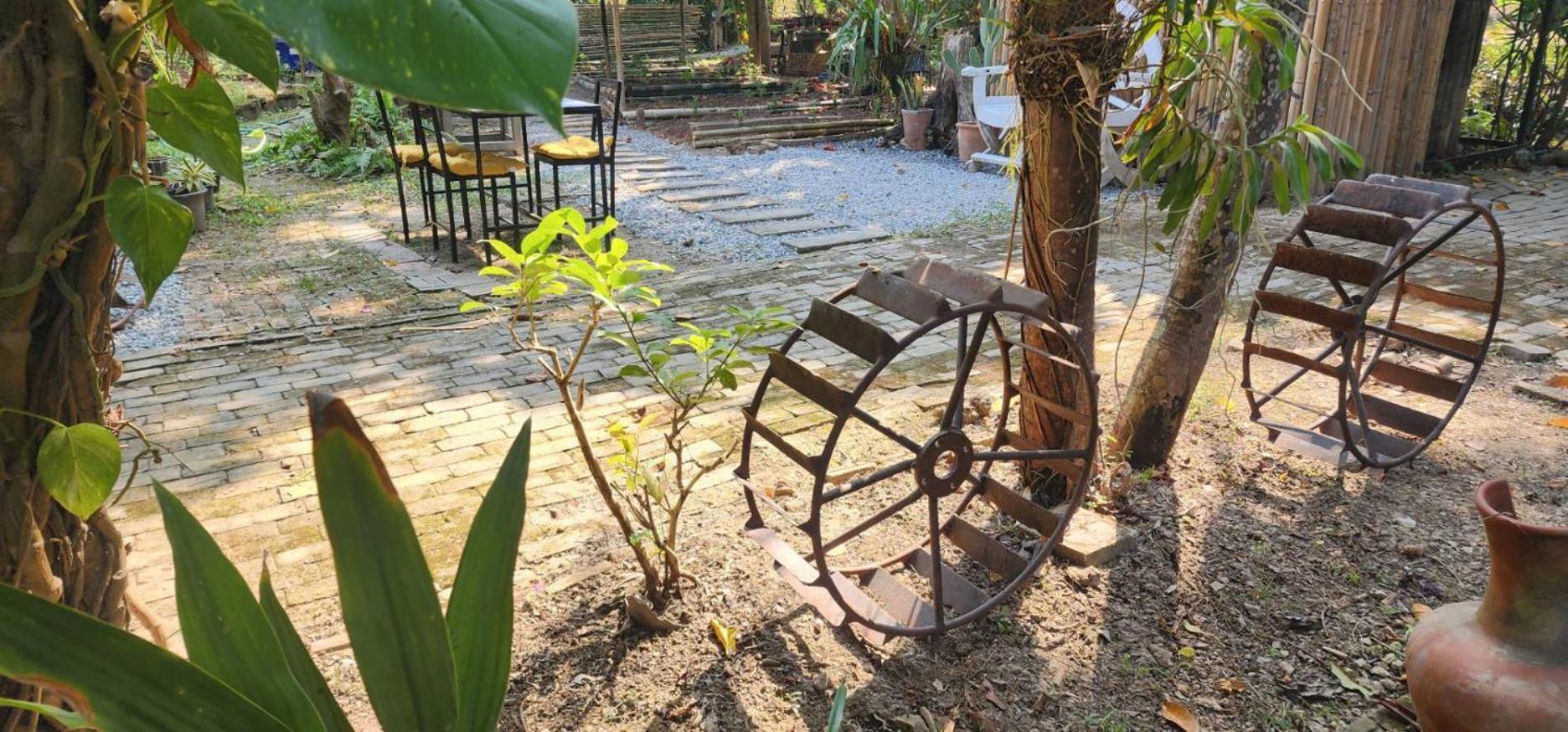 Tung Tong Homestay & Camping Merim Kültér fotó