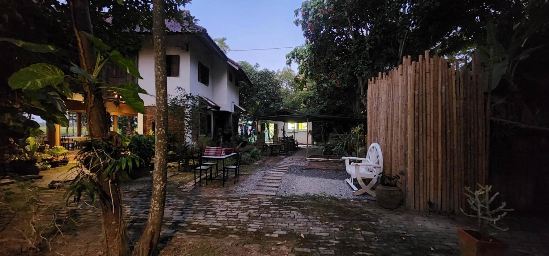 Tung Tong Homestay & Camping Merim Kültér fotó