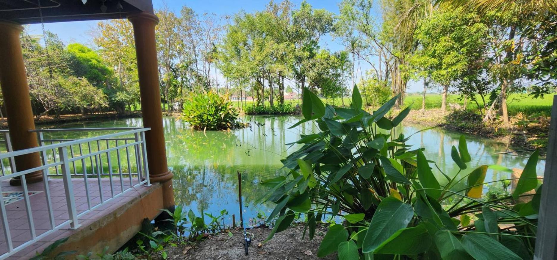 Tung Tong Homestay & Camping Merim Kültér fotó