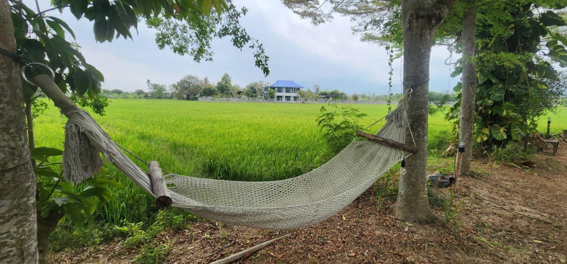 Tung Tong Homestay & Camping Merim Kültér fotó