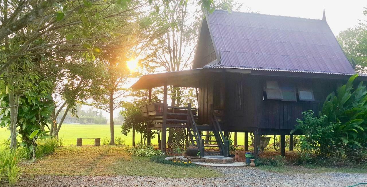 Tung Tong Homestay & Camping Merim Kültér fotó